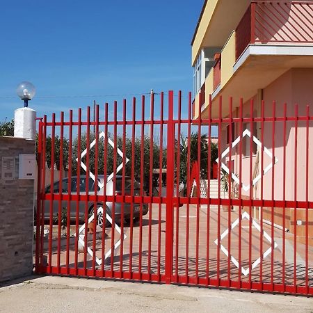 夏卡A Casa Di Tony Sicilian Holidays Nature公寓 外观 照片