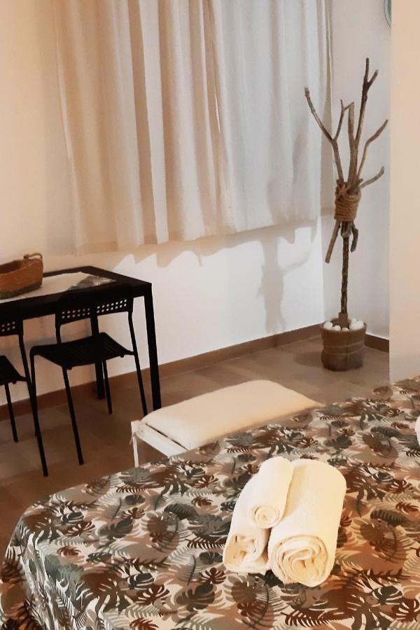 夏卡A Casa Di Tony Sicilian Holidays Nature公寓 外观 照片
